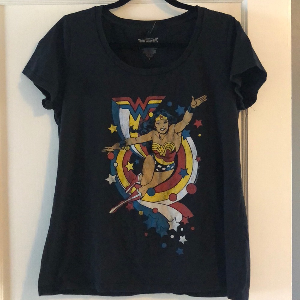 Wonder Woman Tee